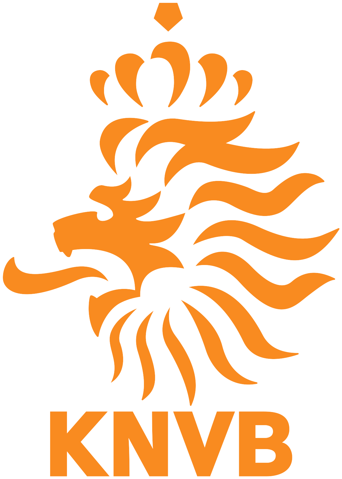 Logo KNVB